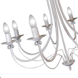 Люстра Петрасвет S1103-8, 8хЕ14 макс. 60Вт