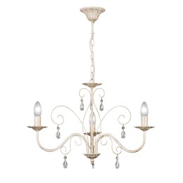 Люстра Петрасвет S1010-3, 3хЕ14 макс. 60Вт