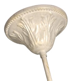 Люстра Петрасвет S2608-1, 1хЕ27 макс. 100Вт