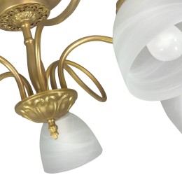 Люстра Петрасвет S2457-5, 5хЕ27 макс. 60Вт