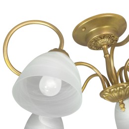 Люстра Петрасвет S2457-5, 5хЕ27 макс. 60Вт