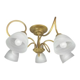 Люстра Петрасвет S2457-5, 5хЕ27 макс. 60Вт