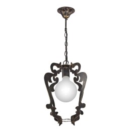 Люстра Петрасвет S1274-1, 1хЕ27 макс. 100Вт