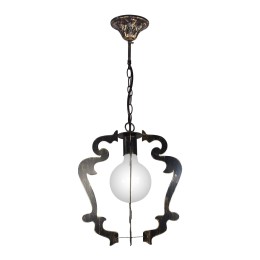 Люстра Петрасвет S1274-1, 1хЕ27 макс. 100Вт