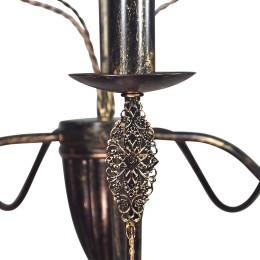 Люстра Петрасвет S3146-5, 5хЕ14 макс. 60Вт