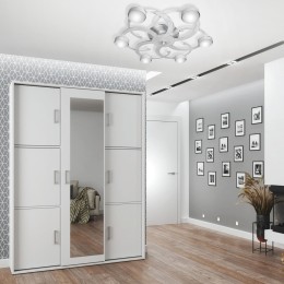 Люстра Петрасвет S2490-6, 6xGX53 макс. 20Вт