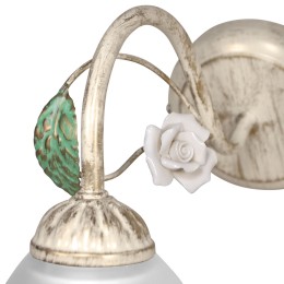 Бра Петрасвет S2468-1, 1хЕ14 макс. 60Вт