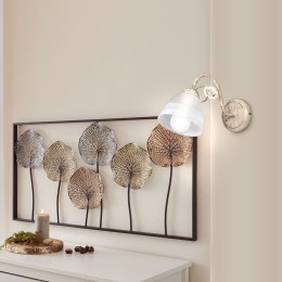 Бра Петрасвет S2468-1, 1хЕ14 макс. 60Вт