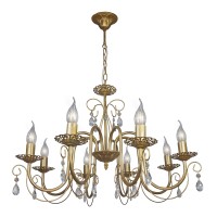 Люстра Петрасвет S1255-8, 8хЕ14 макс. 60Вт