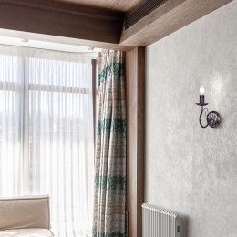 Бра Петрасвет S1267-1, 1хЕ14 макс. 60Вт