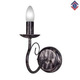 Бра Петрасвет S1267-1, 1хЕ14 макс. 60Вт