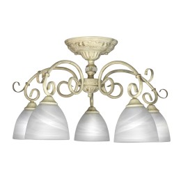 Люстра Петрасвет S2429-5, 5хЕ27 макс. 60Вт