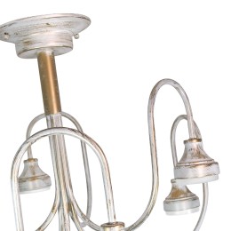 Люстра Петрасвет S2399-6, 6xGX53 макс.20Вт