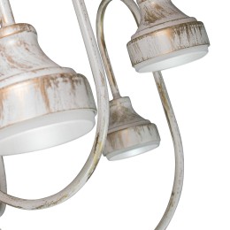 Люстра Петрасвет S2399-6, 6xGX53 макс.20Вт