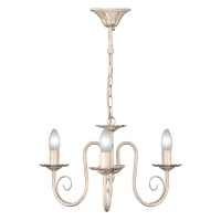 Люстра Петрасвет S1149-3, 3хЕ14 макс. 60Вт