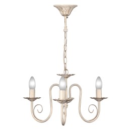 Люстра Петрасвет S1149-3, 3хЕ14 макс. 60Вт