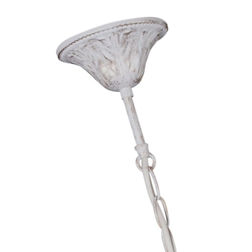 Люстра с хрусталем подвесная 8 ламп S1238-8