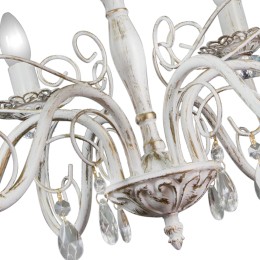 Люстра Петрасвет S1090-6, 6хЕ14 макс. 60Вт