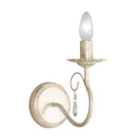 Бра Петрасвет S1007-1, 1хЕ14 макс. 60Вт