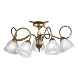 Люстра Петрасвет S2166-5, 5хЕ27 макс. 60Вт