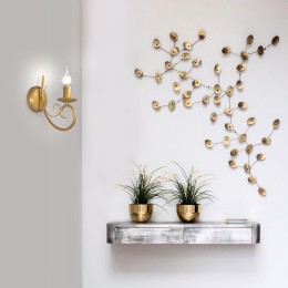 Бра Петрасвет S1203-1, 1хЕ14 макс. 60Вт