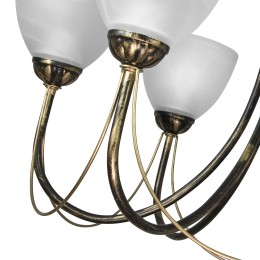 Люстра Петрасвет S2478-6, 6хЕ27 макс. 60Вт