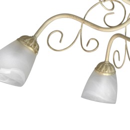 Люстра Петрасвет S2426-6, 6хЕ14 макс. 60Вт