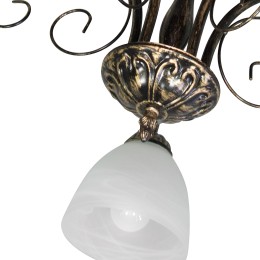 Люстра Петрасвет S2330-5, 5xE27 макс. 60Вт