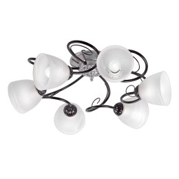 Люстра Петрасвет S2163-6, 6хЕ27 макс. 60Вт