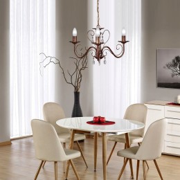 Люстра Петрасвет S1031-3, 3хЕ14 макс. 60Вт