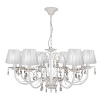 Люстра Петрасвет S1124-8, 8хЕ14 макс. 60Вт