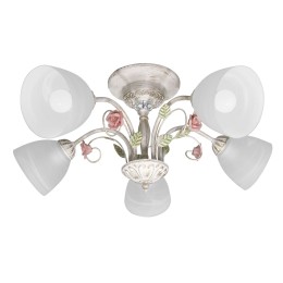 Люстра Петрасвет S8043-5, 5хЕ27 макс. 60Вт