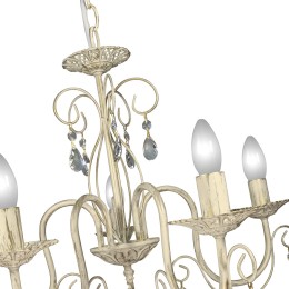 Люстра Петрасвет S1253-5, 5хЕ14 макс. 60Вт