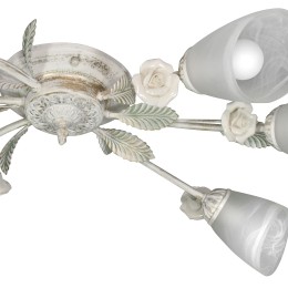 Люстра Петрасвет S2471-6, 6хЕ14 макс. 60Вт