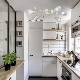 Люстра Петрасвет S2471-6, 6хЕ14 макс. 60Вт