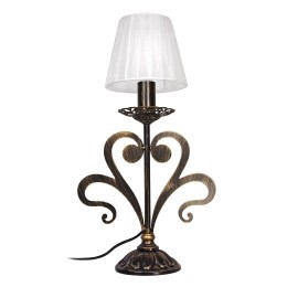 Настольная лампа Петрасвет S5108-1, 1хЕ14 макс. 60Вт