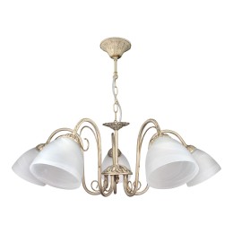 Люстра Петрасвет S2499-5, 5хЕ27 макс. 60Вт