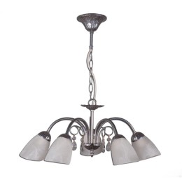 Люстра Петрасвет S2004-5, 5хЕ14 макс. 60Вт