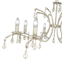 Люстра Петрасвет S1280-8, 8хЕ14 макс. 60Вт