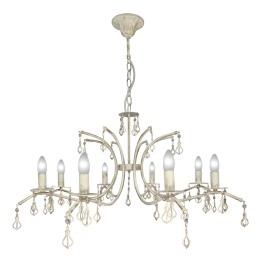 Люстра Петрасвет S1280-8, 8хЕ14 макс. 60Вт