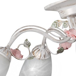 Люстра Петрасвет S2112-5, 5хЕ14 макс. 60Вт