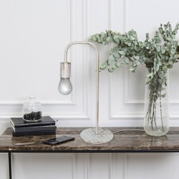 Настольная лампа Петрасвет S5080-1, 1хЕ27 макс. 60Вт