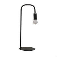 Настольная лампа Петрасвет S5021-1, 1хЕ14 макс. 60Вт