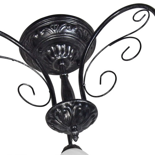 Люстра потолочная 3 плафона S2500-3