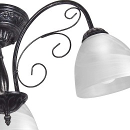 Люстра Петрасвет S2500-3, 3хЕ27 макс. 60Вт