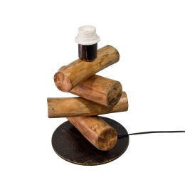 Настольная лампа Петрасвет S5049-1, 1хЕ27 макс. 60Вт