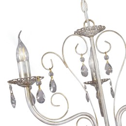 Люстра Петрасвет S1055-3, 3хЕ14 макс. 60Вт