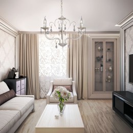 Люстра Петрасвет S1055-3, 3хЕ14 макс. 60Вт