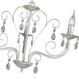 Люстра Петрасвет S1055-3, 3хЕ14 макс. 60Вт