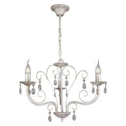 Люстра Петрасвет S1055-3, 3хЕ14 макс. 60Вт